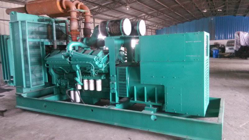 铜陵发电机租赁柴油发电机组电控泵喷嘴系统