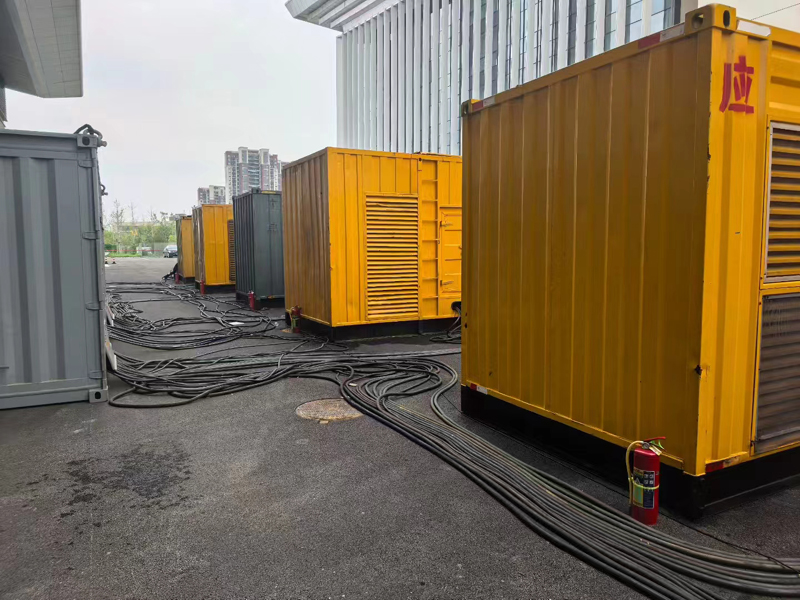 铜陵不同季节柴油发电机组保养有哪些注意事项?