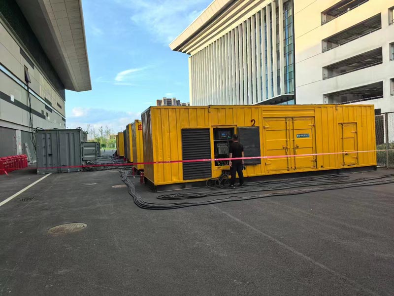 铜陵柴油发电机冬季保养注意事项?