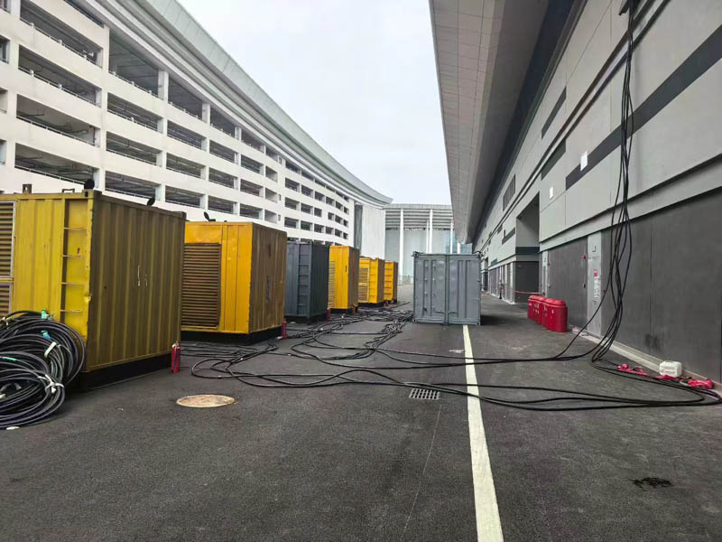 铜陵冬季柴油发电机启动前需要做哪些准备工作?