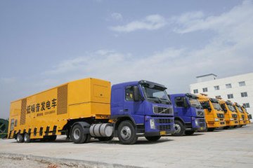 铜陵发电车出租-揭秘柴油发电机无机油停机原理