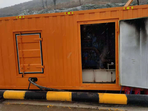 铜陵发电车出租-应急柴油发电机组选什么样的比较好?