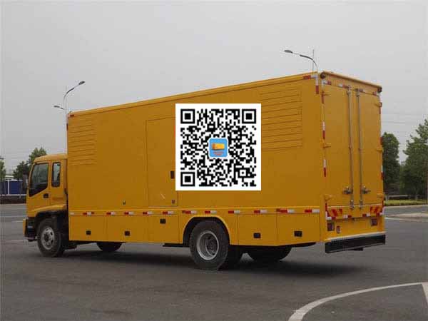 铜陵发电车出租-柴油发电机和UPS的协作、选型