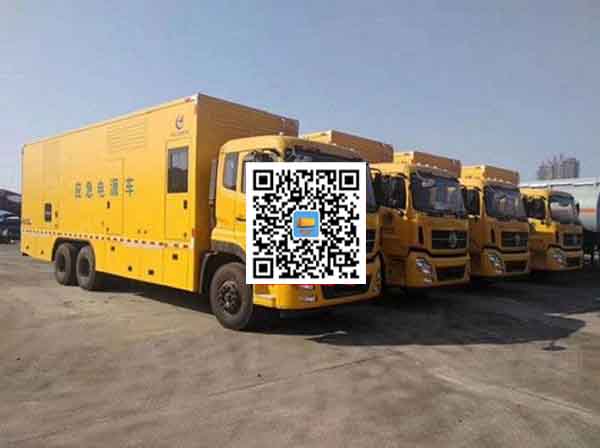 铜陵出租发电车-怎样确保潍柴发电机组的质量