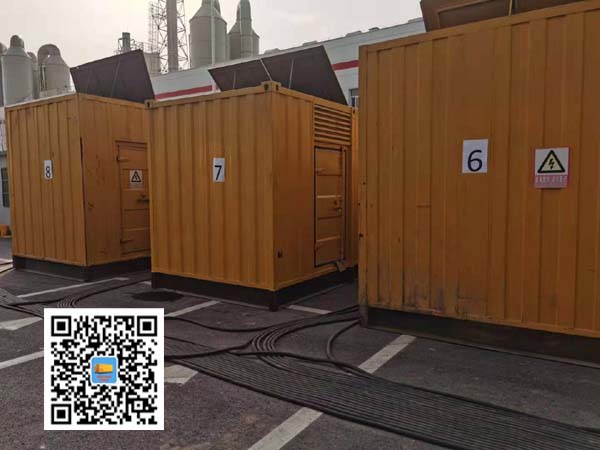 铜陵租赁发电机150kw发电机要用多大电缆？