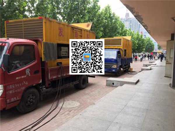 铜陵柴油发电机安装温度传感器的作用