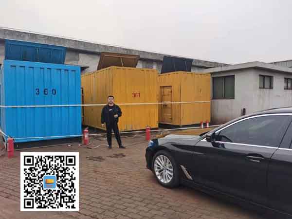 铜陵柴油发电机组的维护保养方案