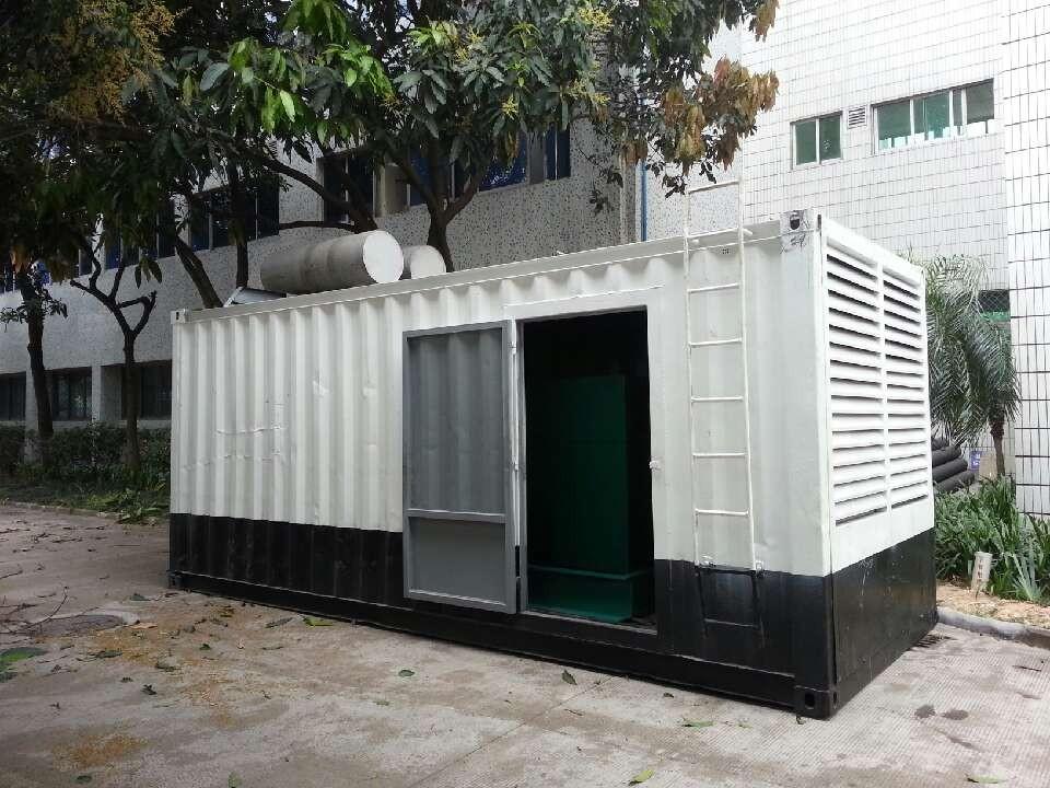 铜陵发电机出租-玉柴发电机组的配置有哪些?