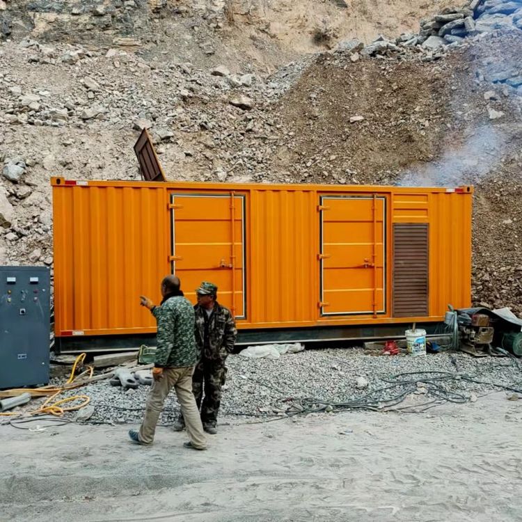 铜陵如何选择适合自己的 800KW 柴油发电机组?