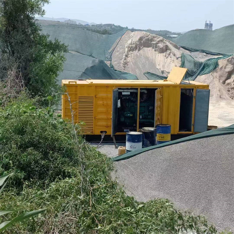 铜陵影响 400KW 柴油发电机组油耗的因素有哪些?