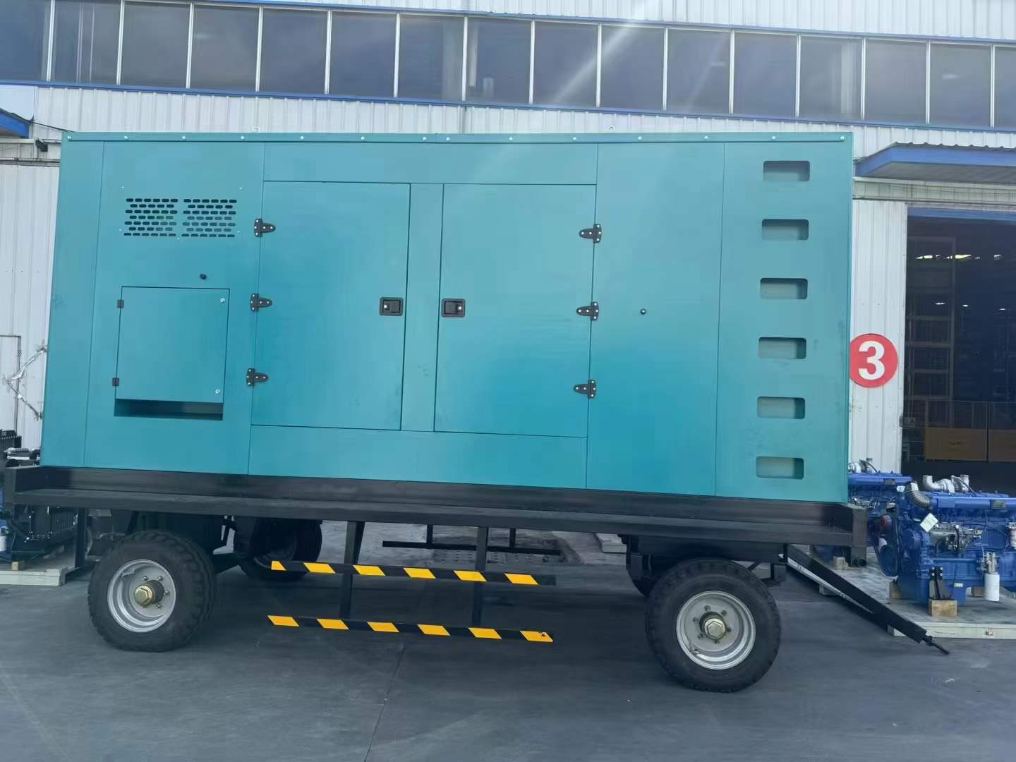 铜陵哪些因素会影响柴油发电机组的应用场景？