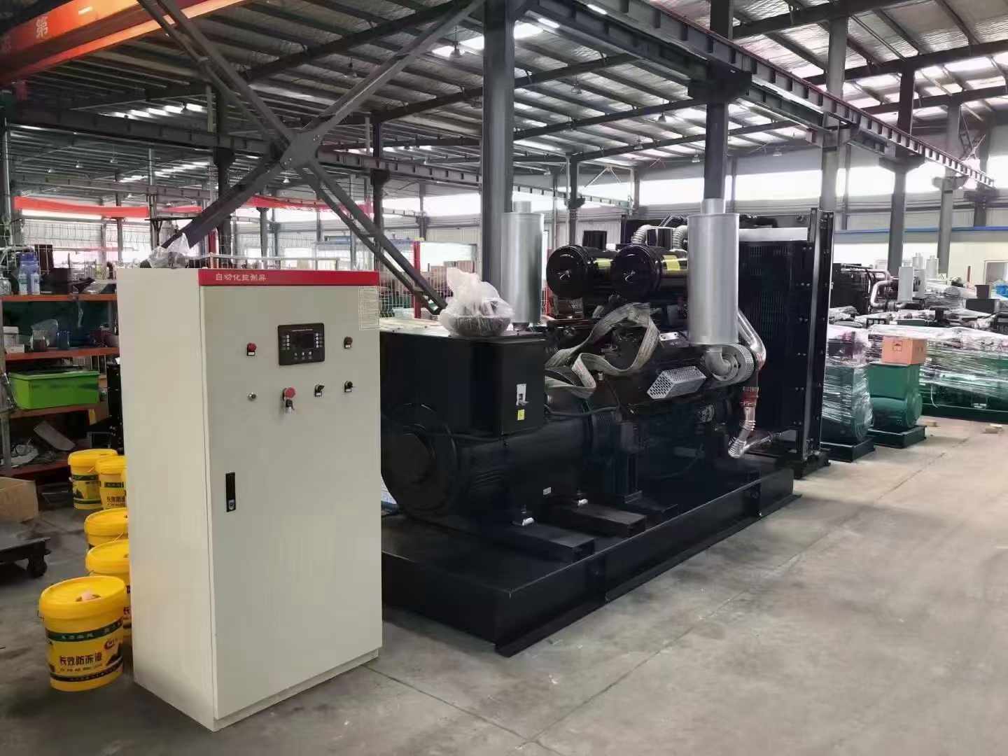 铜陵柴油发电机组常用有哪些品牌?
