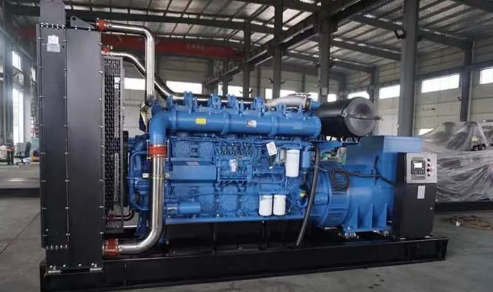 铜陵如何选择适合的 500kW 柴油发电机组?