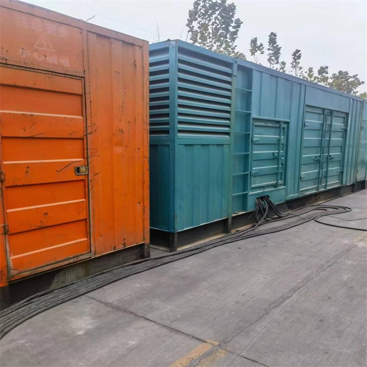 铜陵如何选择适合 600kW 柴油发电机组的热继电器?