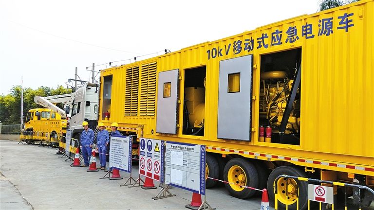 铜陵发电机组租赁在不同工业领域的具体应用场景有哪些？