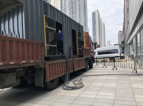 铜陵冷却液不足的情况下如何检查柴油发电机组？
