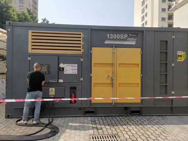 铜陵100kw柴油发电机组的机油应该如何选择?