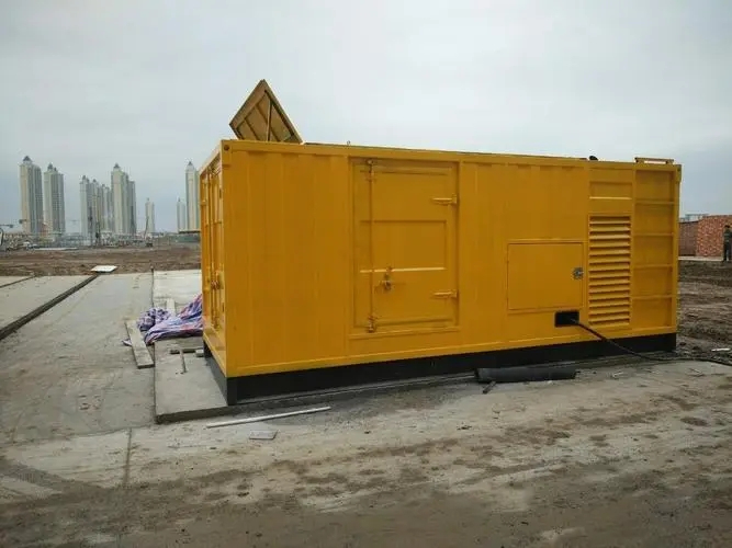 铜陵如何降低200KW柴油发电机机组的油耗?