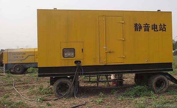 铜陵发电机组北方城市冬季使用注意事项有哪些？