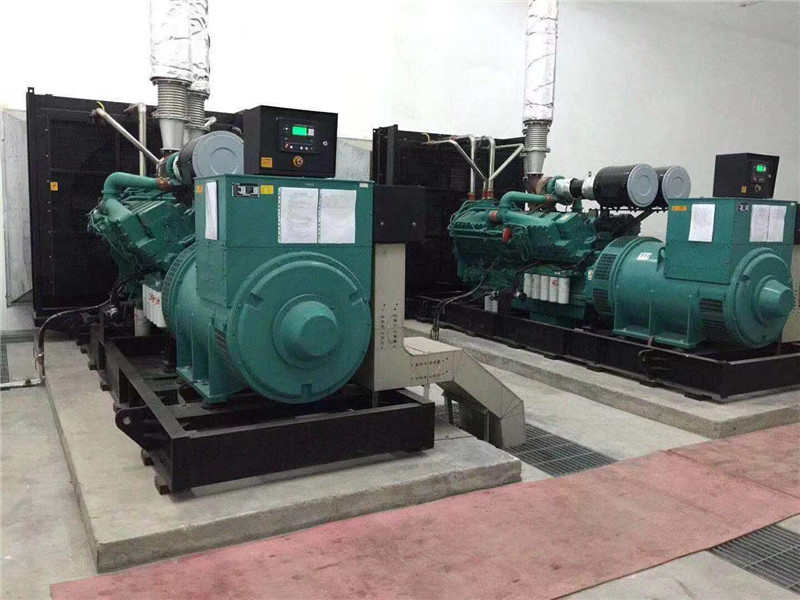 铜陵柴油发电机组冬季寒冷地区使用需注意哪些事项？